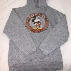 Mickey Mouse Sweatshirt